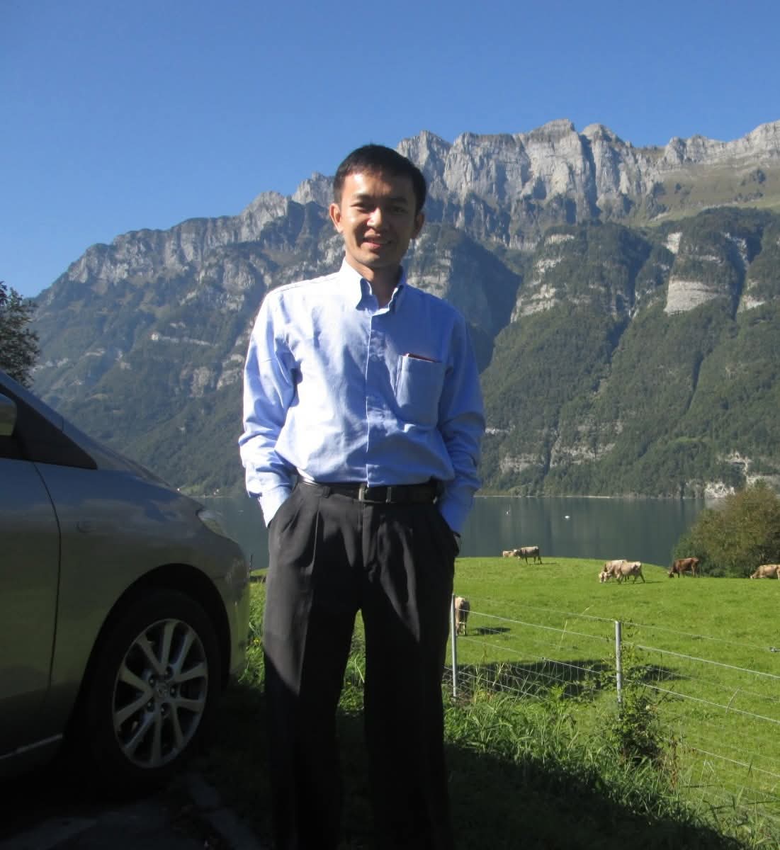 Kyaw Swar - Hospitality Consultant